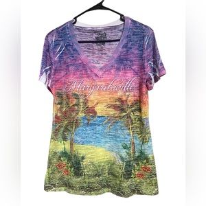 Jimmy Buffet’s Margaritaville—Key West Shirt